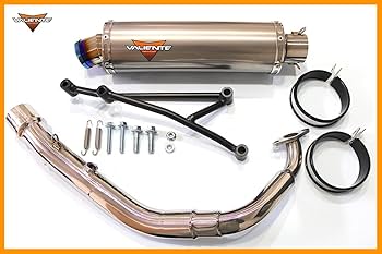 アドレスv125g(CF4EA)マフラー アドレスV125/S バイクマフラー V125S/V125G EBJ-CF4EA EBJ